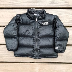 North Face Baby Down Puffer Jacket